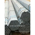 A53 Hot dipped galvanized steel tube